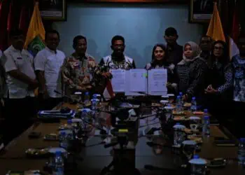 Pemkot Tangerang Akhirnya Secara Resmi Menerima Operasional Pasar Anyar