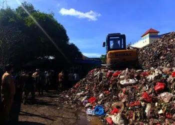 Pemkot Tangsel Rencana Libatkan Swasta Untuk Atasi Sampah di TPS3R