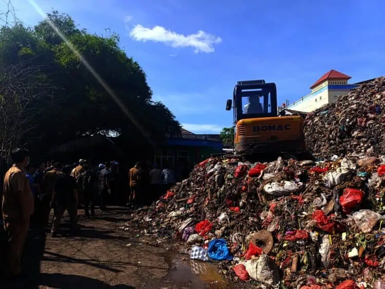 Pemkot Tangsel Rencana Libatkan Swasta Untuk Atasi Sampah di TPS3R