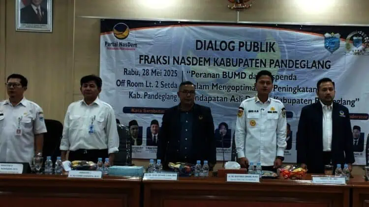 Wabup Iing: Optimalkan Capaian PAD Menuju Kemandirian Fiskal