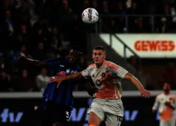 Kalahkan AS Roma, Atalanta Amankan Tiket Liga Champions