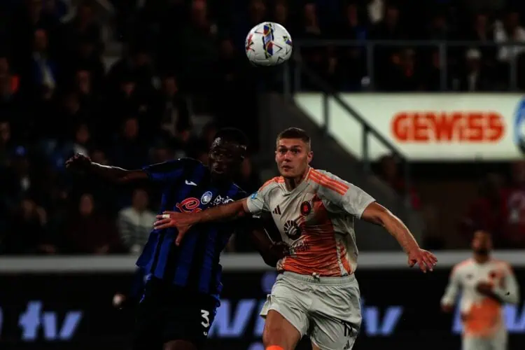 Kalahkan AS Roma, Atalanta Amankan Tiket Liga Champions