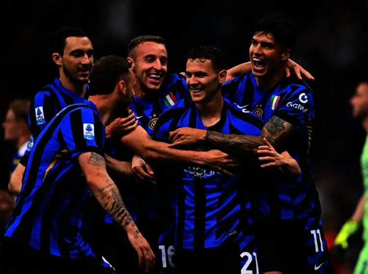 Inter Milan 1 vs Verona 0, Berharap Rival Terpeleset