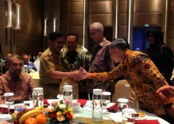 Gelar Silaturahmi, Aptisi Banten Dorong Terbentuknya LLDIKTI Wilayah XVIII