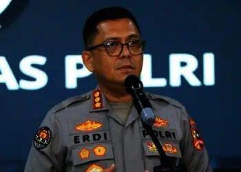 Polri Buru Pelaku Grup Fantasi Sedarah