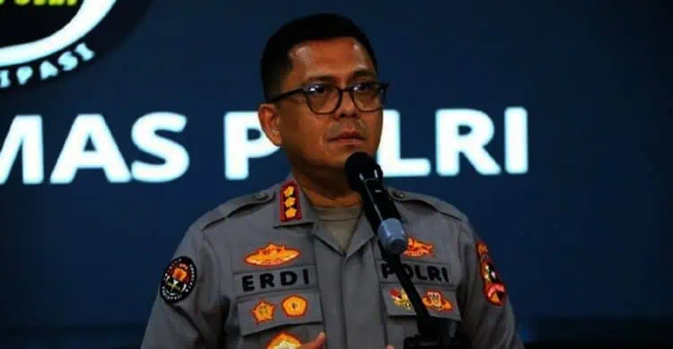 Polri Buru Pelaku Grup Fantasi Sedarah