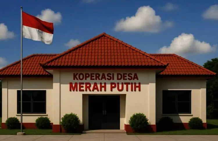 Koperasi Merah Putih Disebut Bisa Jadi Suplier MBG