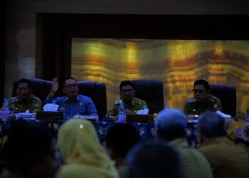 Wali kota Tangerang Minta Lurah Percepat Pembentukan Koperasi Merah Putih