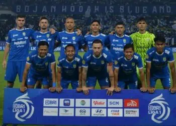 24 Mei Persib Angkat Piala