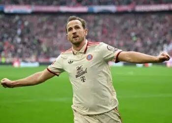Harry Kane Senang Kutukan Berakhir