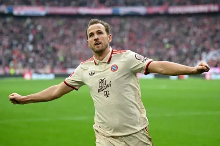 Harry Kane Senang Kutukan Berakhir