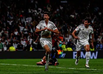 Real Madrid Tunda Barca Pesta Lebih Cepat