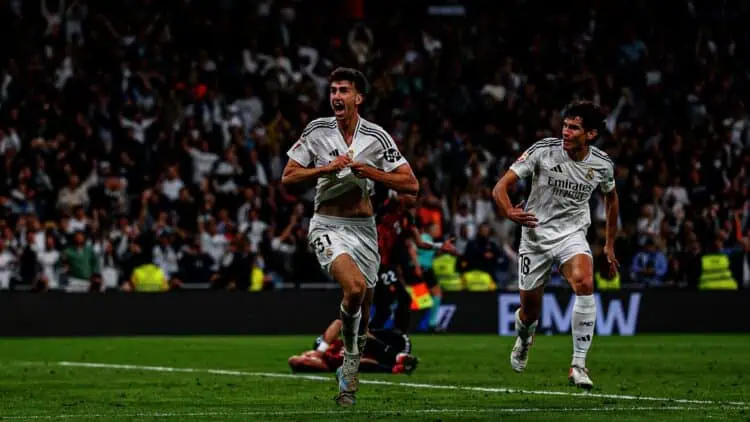 Real Madrid Tunda Barca Pesta Lebih Cepat