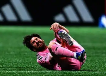 Rentetan Hasil Buruk Messi Cs Berlanjut