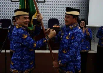 Soma Atmaja Resmi Jadi Ketua Korpri Kabupaten Tangerang 