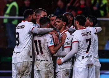Bikin Comeback, AC Milan Kalahkan Genoa