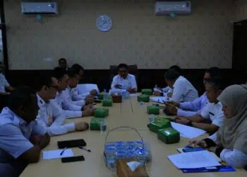 Sachrudin Instruksikan Penataan dan Berantas Premanisme