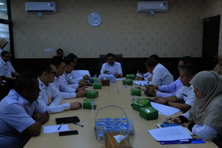 Sachrudin Instruksikan Penataan dan Berantas Premanisme