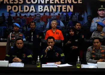 Polda Banten Tangkap Satu Tersangka Pemalsuan AJB