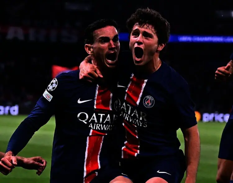 PSG 2 vs Arsenal 1, Terus Jaga Kans Treble Winners