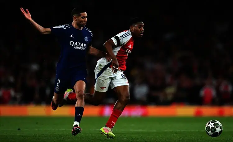 PSG vs Arsenal, Peluang Terakhir Gunners