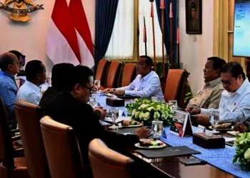 Presiden Prabowo Setujui Huayou Lanjutkan Pengelolaan Proyek Hilirisasi Baterai Senilai 9,8 USD