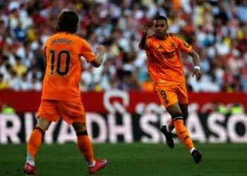 Mbappe Dekati Trofi Pichichi