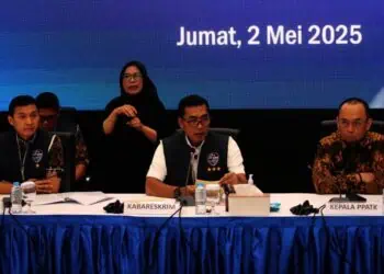 Bareskrim Polri Blokir 865 Rekening, Tutup 1,3 Juta Konten
