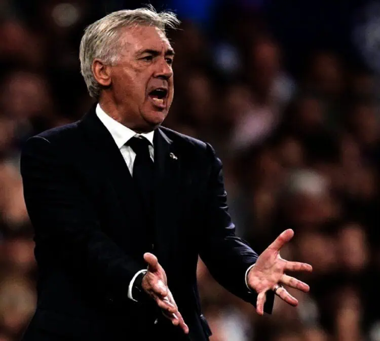 Tangani Brasil, Ancelotti Raup Rp184,6 M