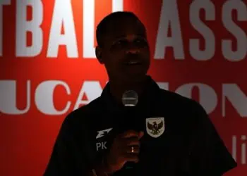 Kata Kluivert Soal Peluang Timnas di 2 Laga Terakhir