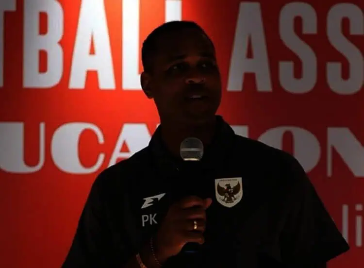 Kata Kluivert Soal Peluang Timnas di 2 Laga Terakhir