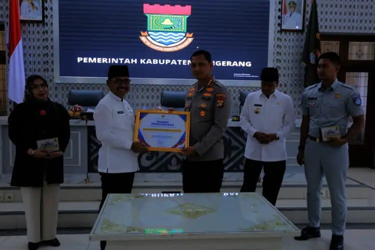 Kerja Sama TACS Diharapkan Percepatan Penanganan Laka Lantas