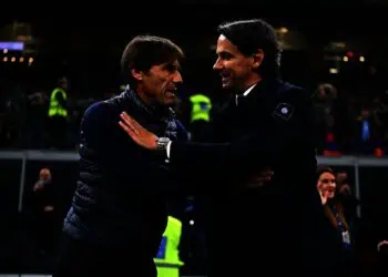 Napoli dan Inter Raih Hasil Imbang, Seri A Sengit Sampai Akhir
