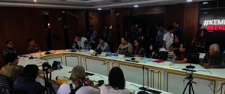 Aktivis Tolak Soeharto Diberi Gelar Pahlawan Nasional