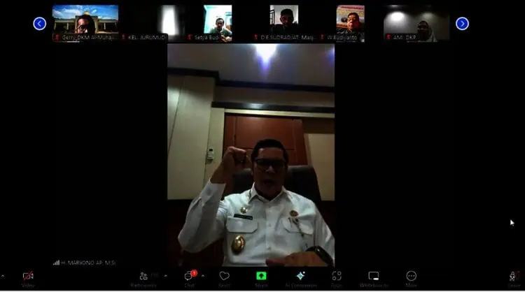 Pemkot Tangerang Siapkan Layanan Kesehatan Gratis Bagi Hewan Kurban