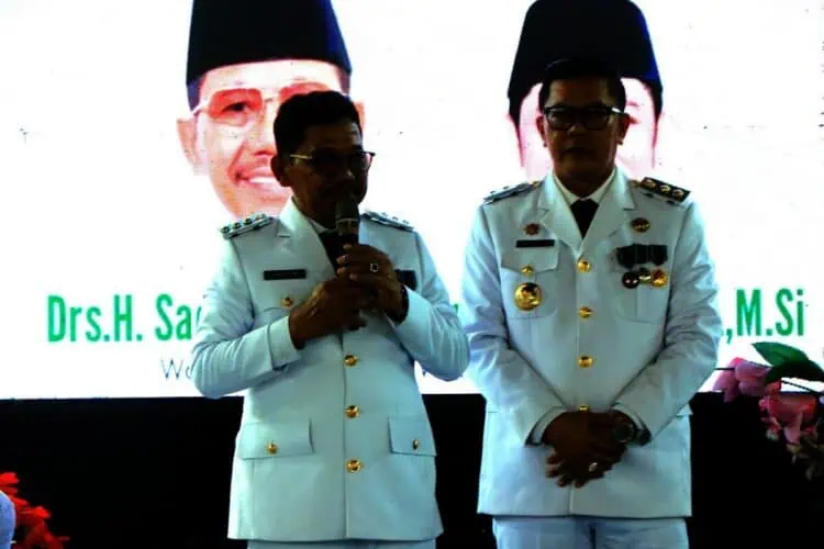 100 Hari Kerja Sachrudin-Maryono, Program 3G Langsung Sentuh Kebutuhan Masyarakat Kota Tangerang
