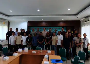 Warga Permata Pamulang Desak Desain Bangunan SMPN 20 Direvisi