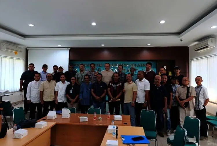 Warga Permata Pamulang Desak Desain Bangunan SMPN 20 Direvisi