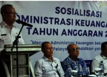 350 SD dan SMP Swasta di Kabupaten Tangerang Berminat Ikuti Program Sekolah Gratis