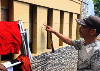 Warga Kayu Gede Serpong Utara: Banjir Datang Lebih Cepat, Pompa Terlambat Menyala