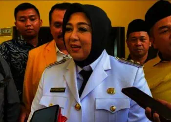 Intan Nurul Hikmah Ingin Jadi Ketua DPD Golkar Kabupaten Tangerang