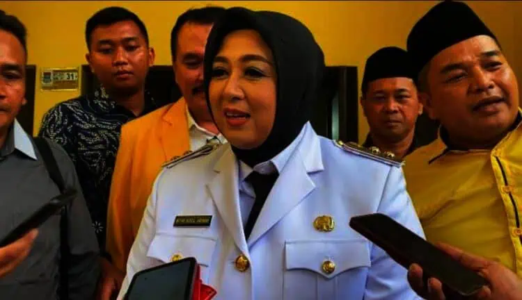 Intan Nurul Hikmah Ingin Jadi Ketua DPD Golkar Kabupaten Tangerang