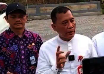 DLHK Kabupaten Tangerang Siapkan Langkah Strategis Atasi Sanksi KLHK dan Benahi TPA Jatiwaringin