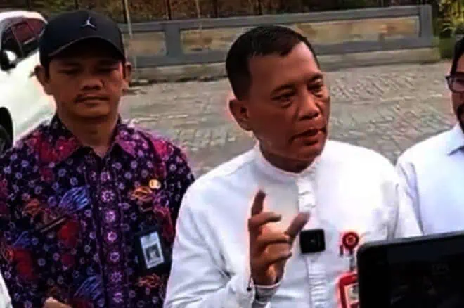 DLHK Kabupaten Tangerang Siapkan Langkah Strategis Atasi Sanksi KLHK dan Benahi TPA Jatiwaringin