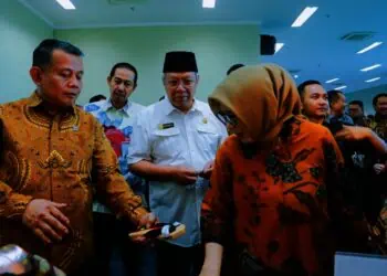 Wamenkop UKM Luncurkan Entrepreneur Hub Finance di Tangsel