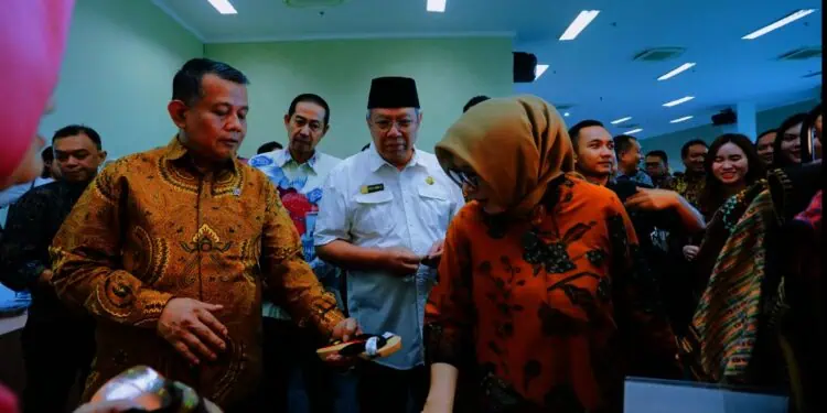 Wamenkop UKM Luncurkan Entrepreneur Hub Finance di Tangsel