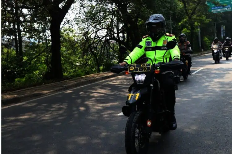 Libur Panjang, Polres Metro Tangerang Kota Tingkatkan Intensitas Patroli