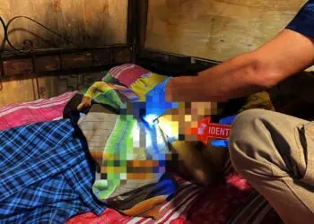 Gempar! Suami di Pakuhaji Aniaya Istri Kedua Hingga Tewas