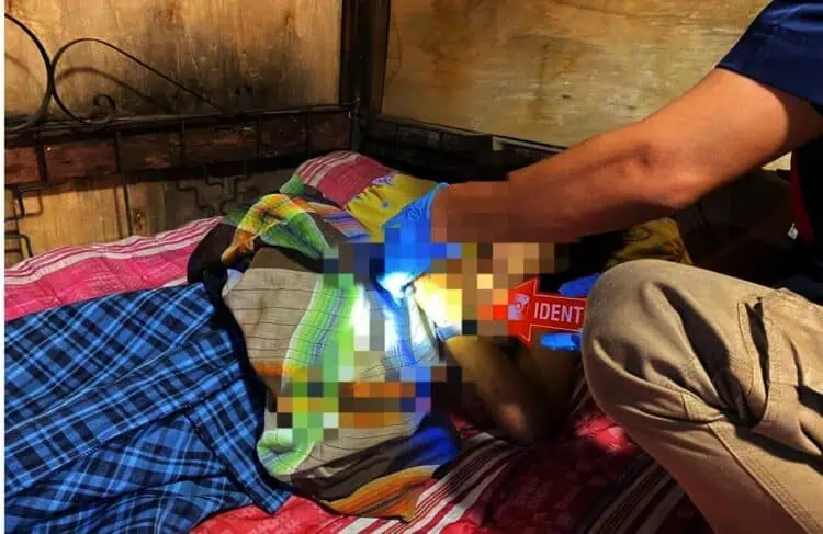 Gempar! Suami di Pakuhaji Aniaya Istri Kedua Hingga Tewas