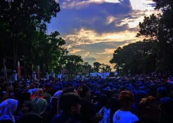 Disbudpar Lebak Catat Perputaran Uang Seba Baduy Capai Rp142 Juta